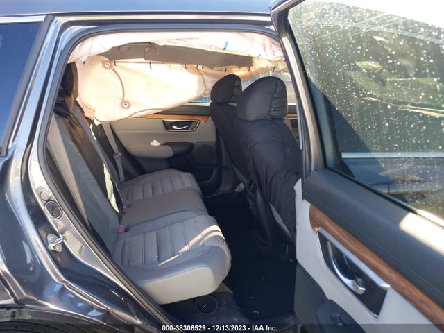 Honda CR-V EX 2018 5J6RW1H52JA012166 Image 8