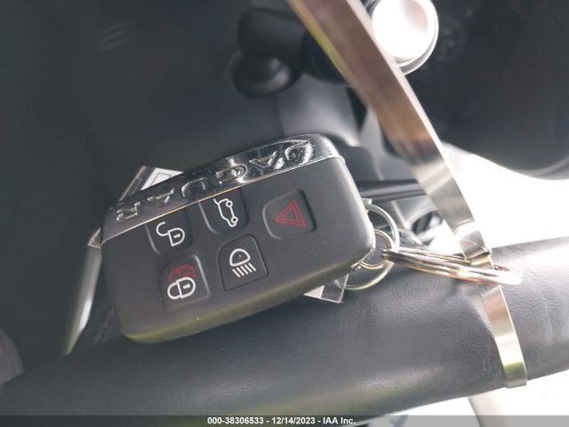 2020 JAGUAR F-PACE SADCK2FXXLA622583 Photo 10