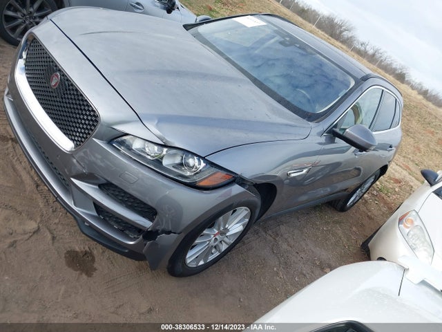 2020 JAGUAR F-PACE SADCK2FXXLA622583 Photo 1