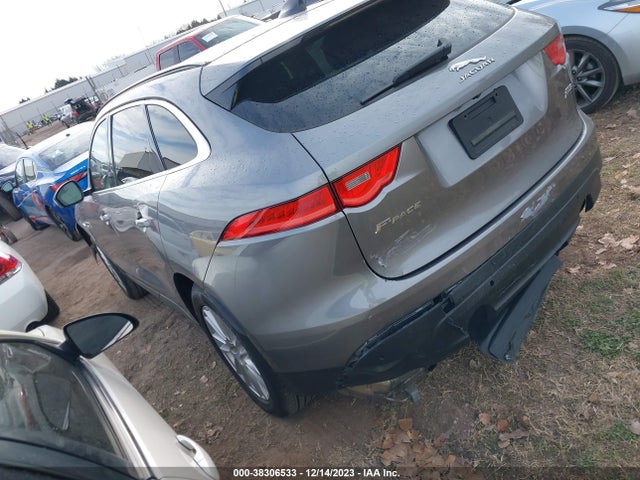 2020 JAGUAR F-PACE SADCK2FXXLA622583 Photo 2
