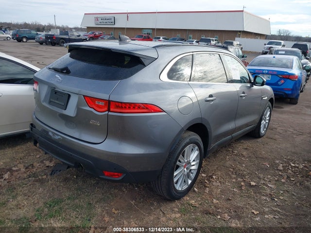 2020 JAGUAR F-PACE SADCK2FXXLA622583 Photo 3