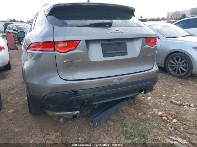 2020 JAGUAR F-PACE SADCK2FXXLA622583 Photo 5