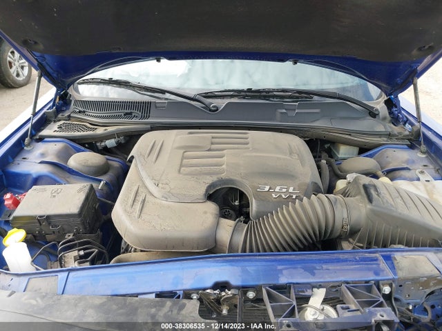 Dodge Challenger Sxt 2021 2C3CDZAG3MH586989 Image 10