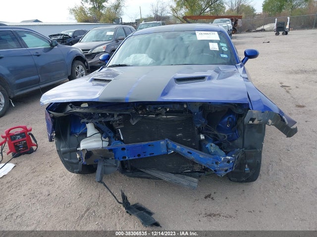 Dodge Challenger Sxt 2021 2C3CDZAG3MH586989 Image 6