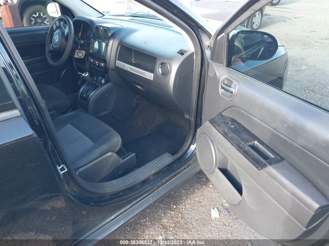 2015 JEEP COMPASS SPORT VIN: 1C4NJCBB2FD399983