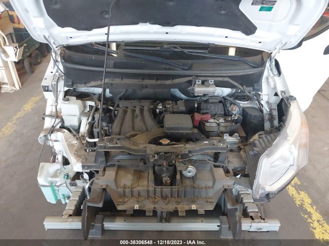 Chevrolet City Express 1lt 2017 3N63M0ZN3HK708860 Image 10