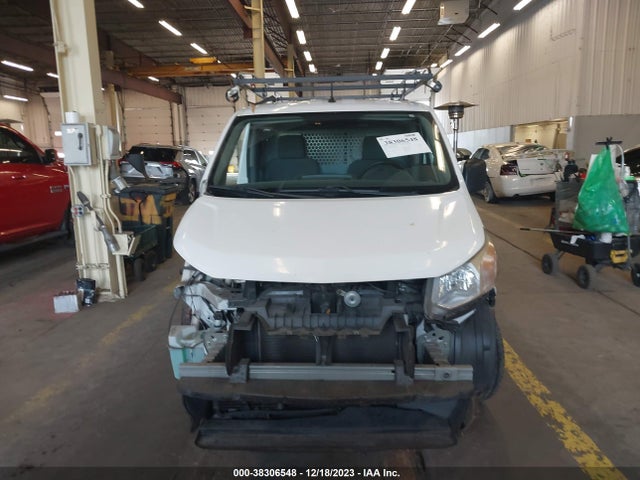 Chevrolet City Express 1lt 2017 3N63M0ZN3HK708860 Image 13