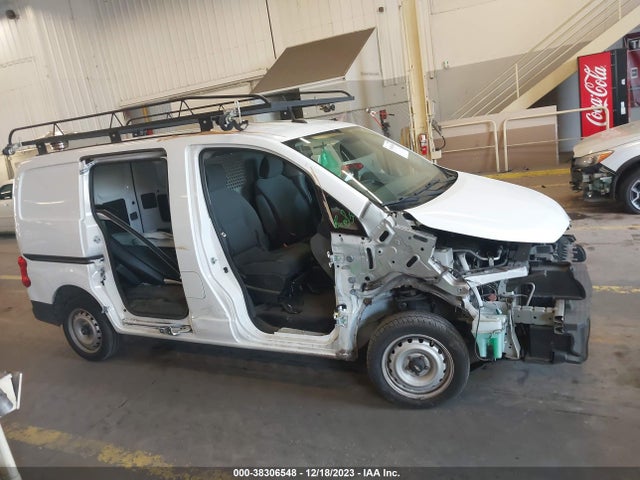 Chevrolet City Express 1lt 2017 3N63M0ZN3HK708860 Image 14