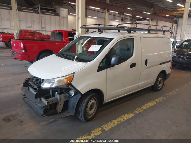 Chevrolet City Express 1lt 2017 3N63M0ZN3HK708860 Image 2