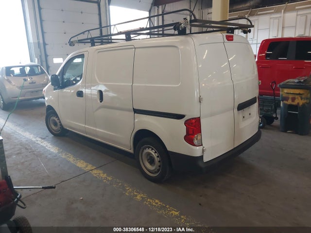 Chevrolet City Express 1lt 2017 3N63M0ZN3HK708860 Image 3