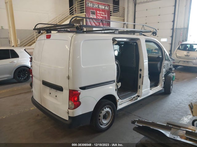 Chevrolet City Express 1lt 2017 3N63M0ZN3HK708860 Image 4