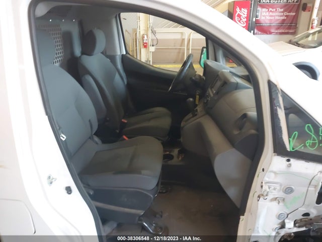 Chevrolet City Express 1lt 2017 3N63M0ZN3HK708860 Image 5