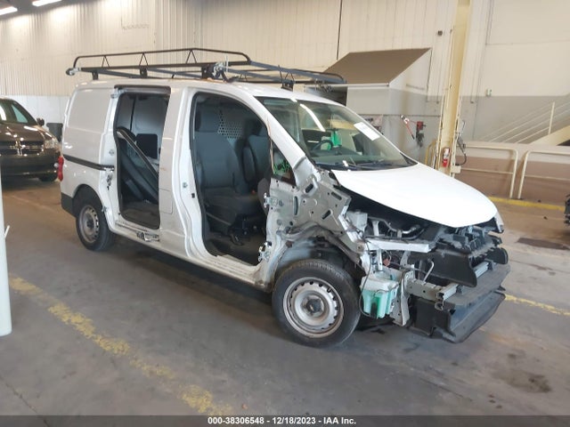 Chevrolet City Express 1lt 2017 3N63M0ZN3HK708860 Image 6