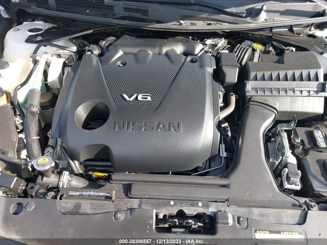 2018 NISSAN MAXIMA 3.5 S VIN: 1N4AA6AP4JC373130