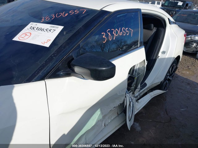 2018 NISSAN MAXIMA 3.5 S VIN: 1N4AA6AP4JC373130
