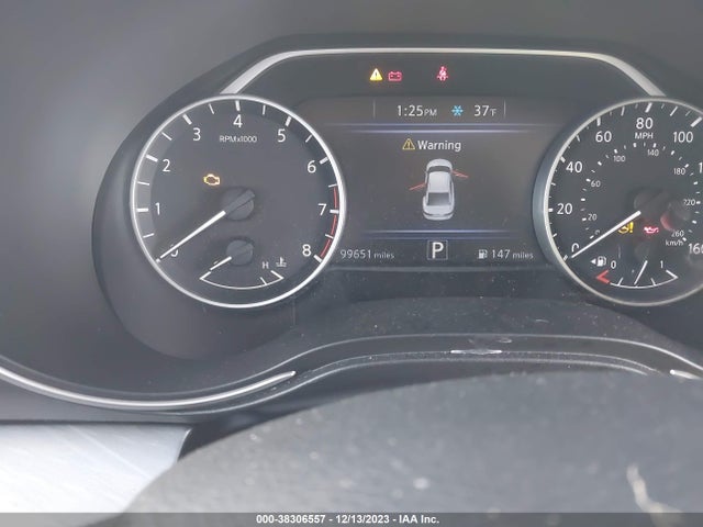 2018 NISSAN MAXIMA 3.5 S VIN: 1N4AA6AP4JC373130