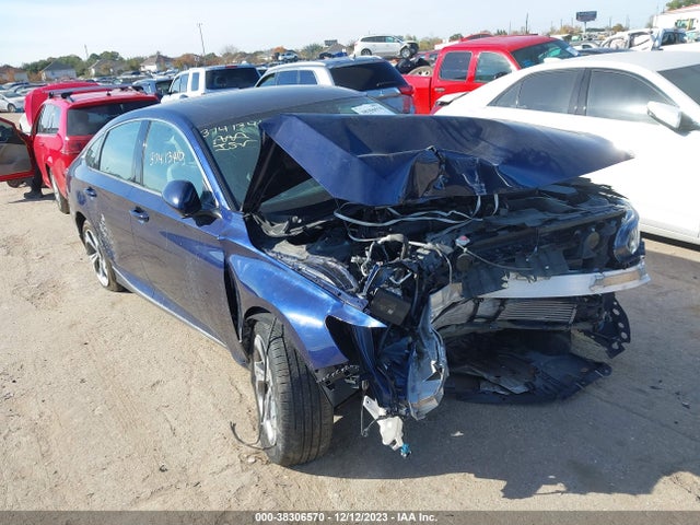 2019 1HGCV1F56KA135585 main image