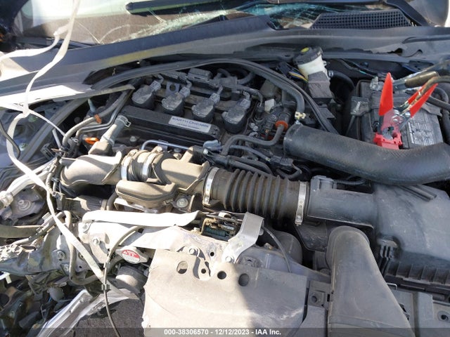 Honda Accord Ex-l 2019 1HGCV1F56KA135585 Image 10