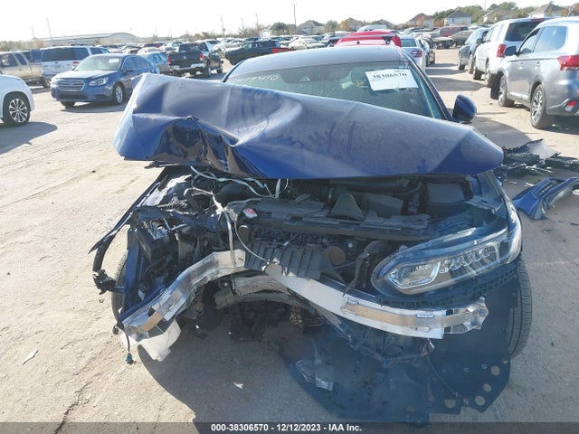 Honda Accord Ex-l 2019 1HGCV1F56KA135585 Image 13