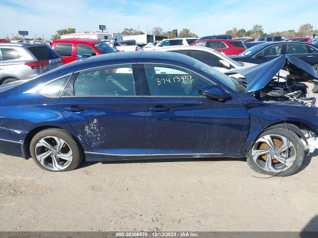 Honda Accord Ex-l 2019 1HGCV1F56KA135585 Image 14