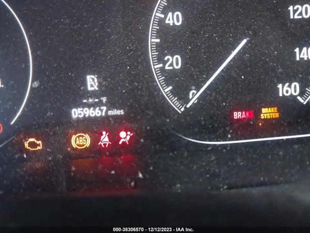 Honda Accord Ex-l 2019 1HGCV1F56KA135585 Image 16