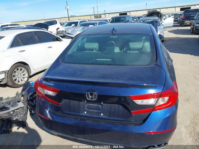 Honda Accord Ex-l 2019 1HGCV1F56KA135585 Image 17