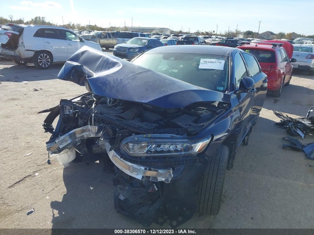 Honda Accord Ex-l 2019 1HGCV1F56KA135585 Image 2