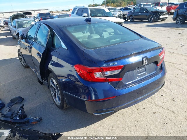 Honda Accord Ex-l 2019 1HGCV1F56KA135585 Image 3