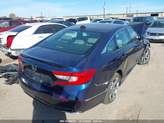 Honda Accord Ex-l 2019 1HGCV1F56KA135585 Image 4
