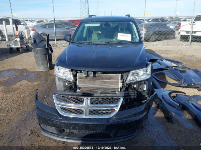 3C4PDCAB2LT202317 Dodge Journey Se Value