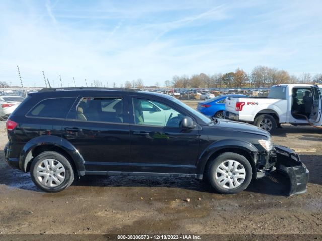 3C4PDCAB2LT202317 Dodge Journey Se Value