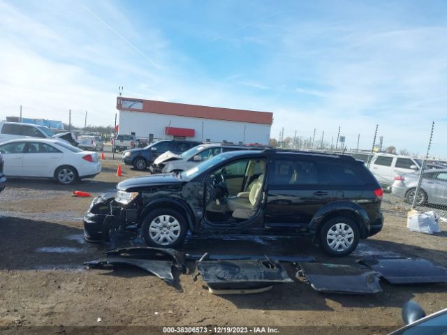 3C4PDCAB2LT202317 Dodge Journey Se Value