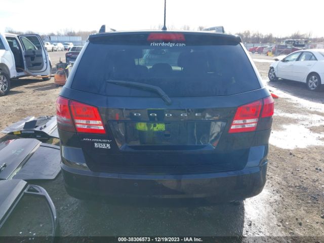 3C4PDCAB2LT202317 Dodge Journey Se Value