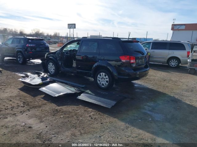 3C4PDCAB2LT202317 Dodge Journey Se Value