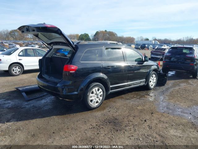 3C4PDCAB2LT202317 Dodge Journey Se Value