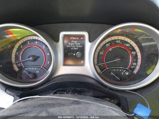 3C4PDCAB2LT202317 Dodge Journey Se Value