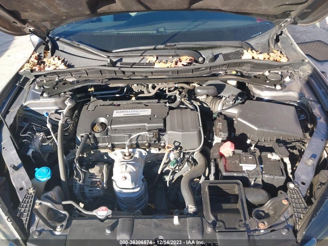Honda Accord Ex-l 2014 1HGCR2F89EA078968 Image 10