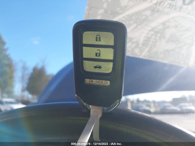 Honda Accord Ex-l 2014 1HGCR2F89EA078968 Image 11