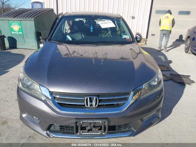 Honda Accord Ex-l 2014 1HGCR2F89EA078968 Image 12