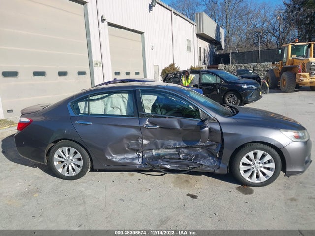 Honda Accord Ex-l 2014 1HGCR2F89EA078968 Image 13