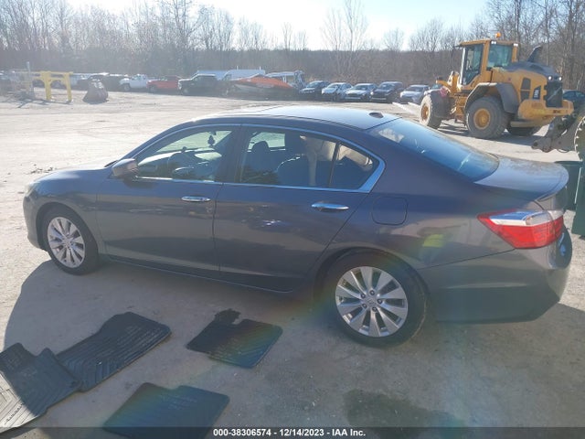 Honda Accord Ex-l 2014 1HGCR2F89EA078968 Image 14
