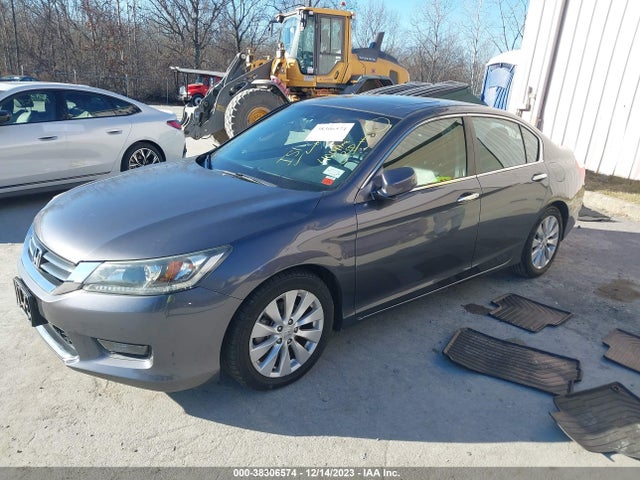 Honda Accord Ex-l 2014 1HGCR2F89EA078968 Image 2