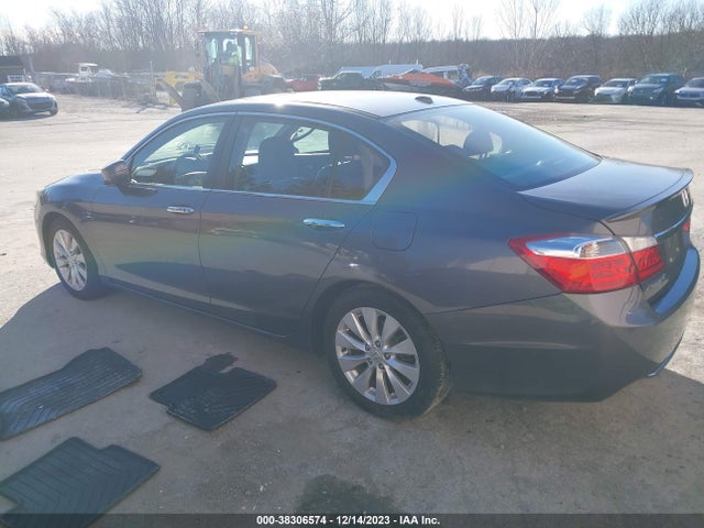 Honda Accord Ex-l 2014 1HGCR2F89EA078968 Image 3