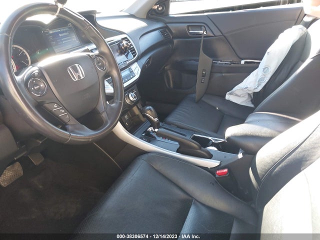 Honda Accord Ex-l 2014 1HGCR2F89EA078968 Image 5