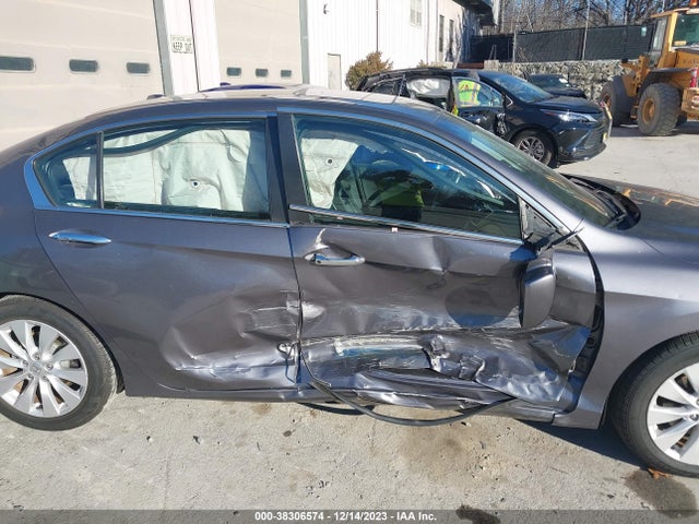 Honda Accord Ex-l 2014 1HGCR2F89EA078968 Image 6