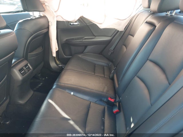 Honda Accord Ex-l 2014 1HGCR2F89EA078968 Image 8