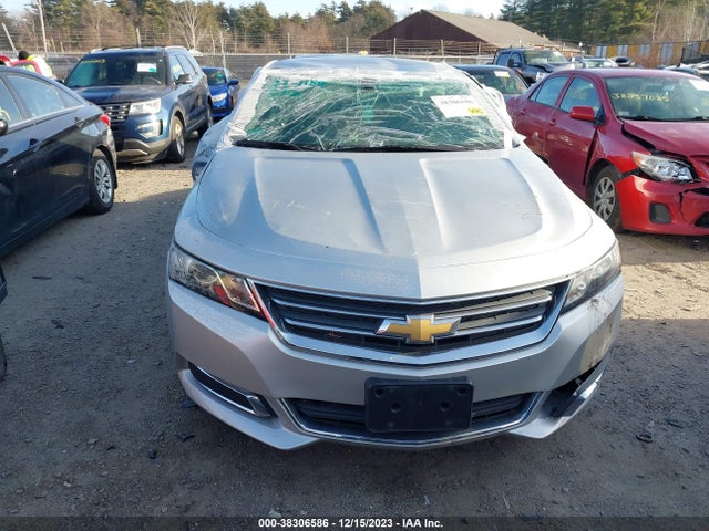 Chevrolet IMPALA 1LT 2017 2G1105SA2H9150810 Image 12