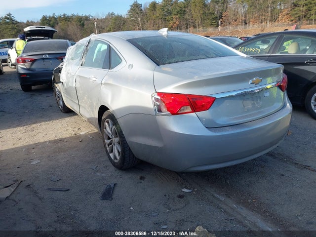 Chevrolet IMPALA 1LT 2017 2G1105SA2H9150810 Image 3