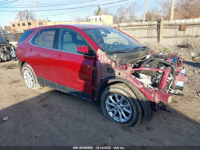 Chevrolet EQUINOX LT 2019 2GNAXKEVXK6164163 Image 1