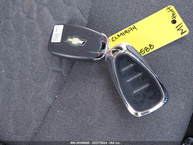 Chevrolet EQUINOX LT 2019 2GNAXKEVXK6164163 Image 11